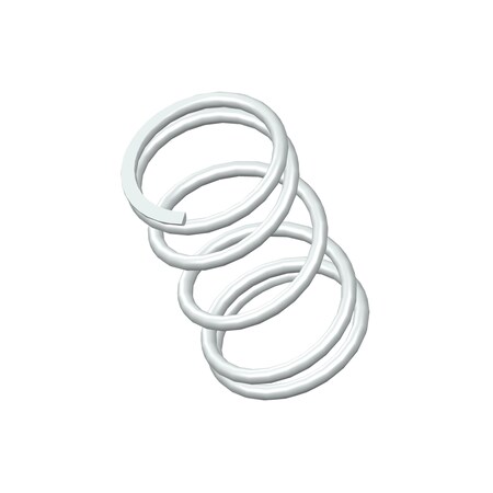 Approved Vendor Compression Spring, O= .750, L= 1.25, W= .067 G509977336